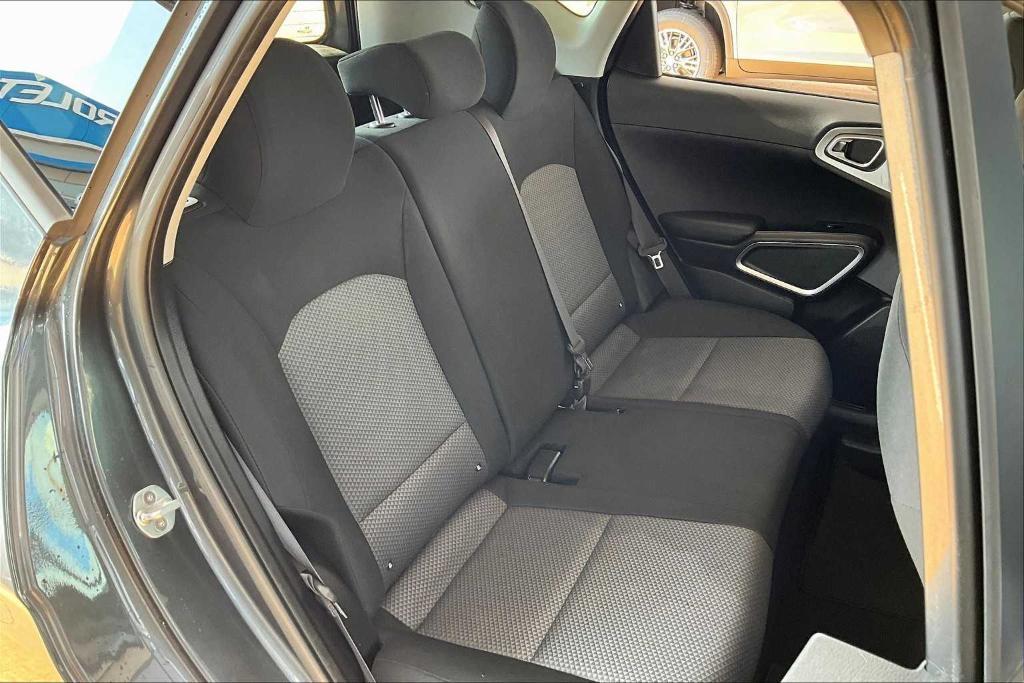 used 2020 Kia Soul car, priced at $12,000