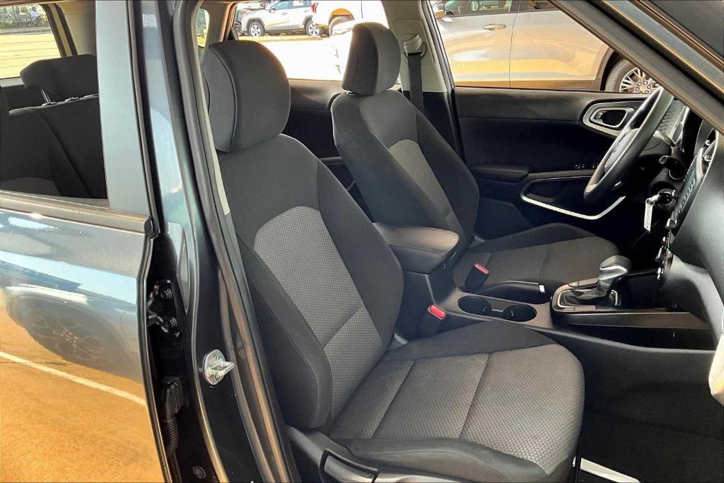 used 2020 Kia Soul car, priced at $12,000