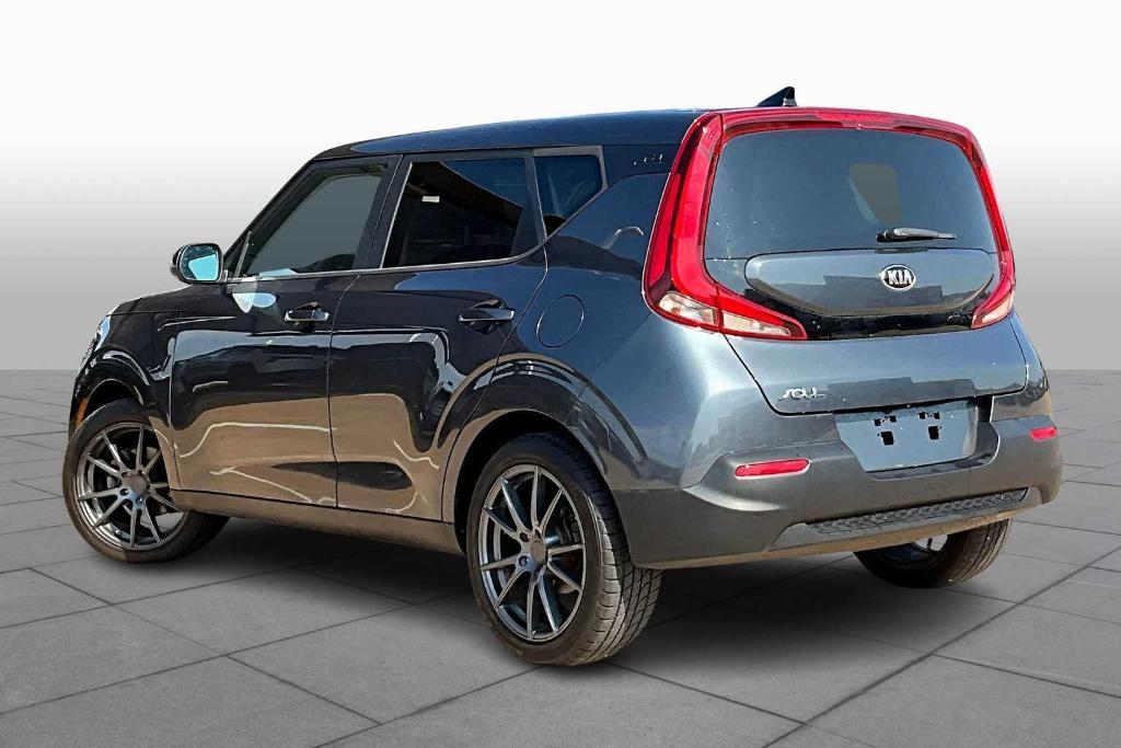 used 2020 Kia Soul car, priced at $12,000