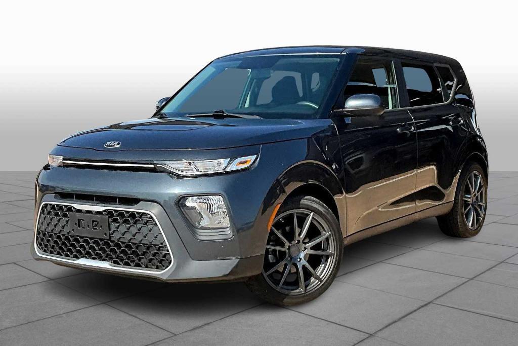 used 2020 Kia Soul car, priced at $12,000