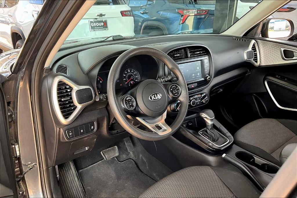 used 2020 Kia Soul car, priced at $12,000