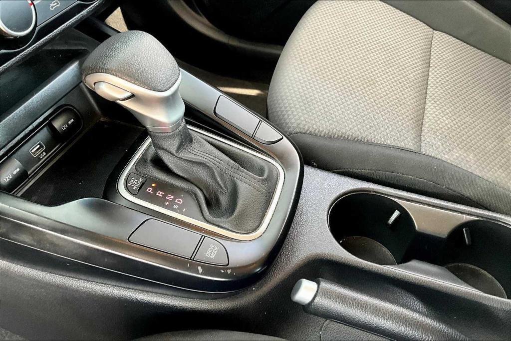 used 2020 Kia Soul car, priced at $12,000