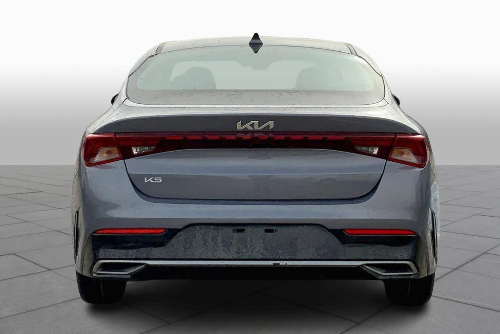 used 2023 Kia K5 car, priced at $21,497