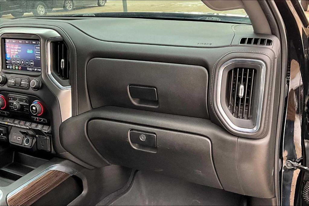 used 2021 Chevrolet Silverado 1500 car, priced at $36,233