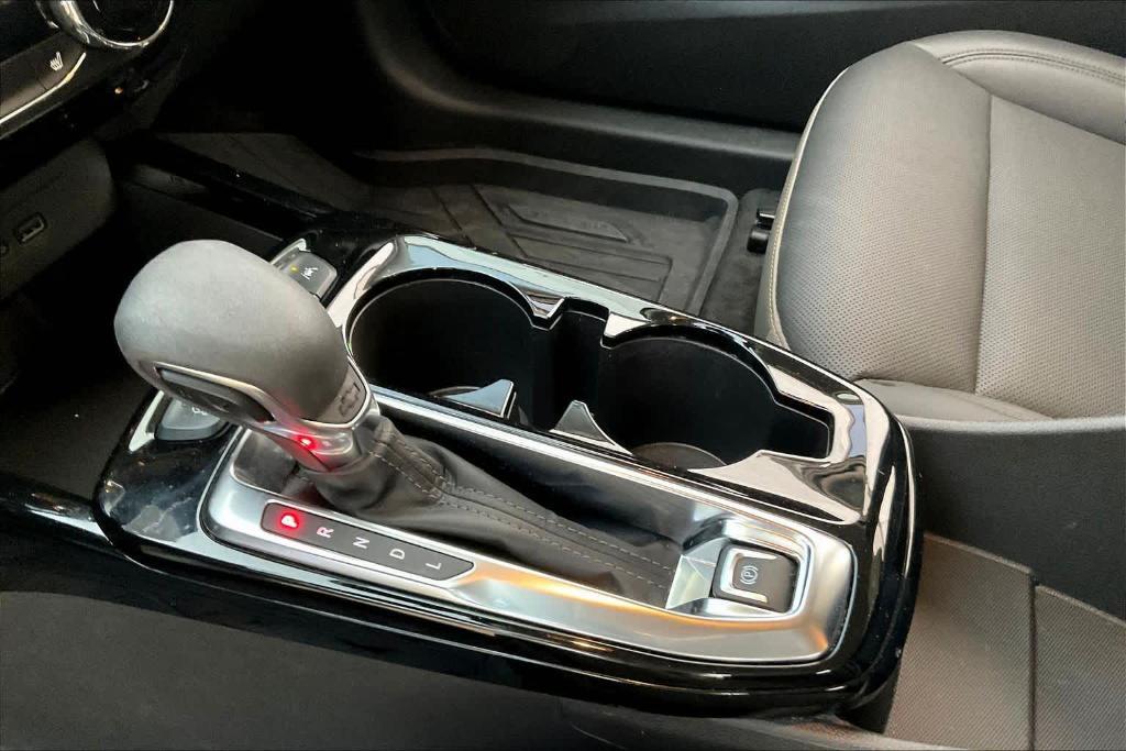 used 2025 Chevrolet Trax car, priced at $26,429