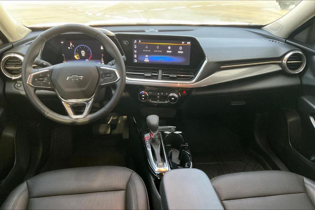 used 2025 Chevrolet Trax car, priced at $26,429