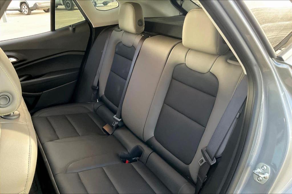 used 2025 Chevrolet Trax car, priced at $26,429