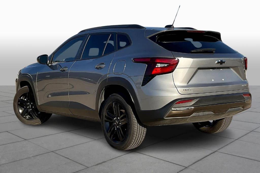 used 2025 Chevrolet Trax car, priced at $26,429