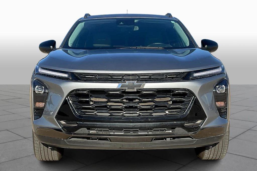used 2025 Chevrolet Trax car, priced at $26,429