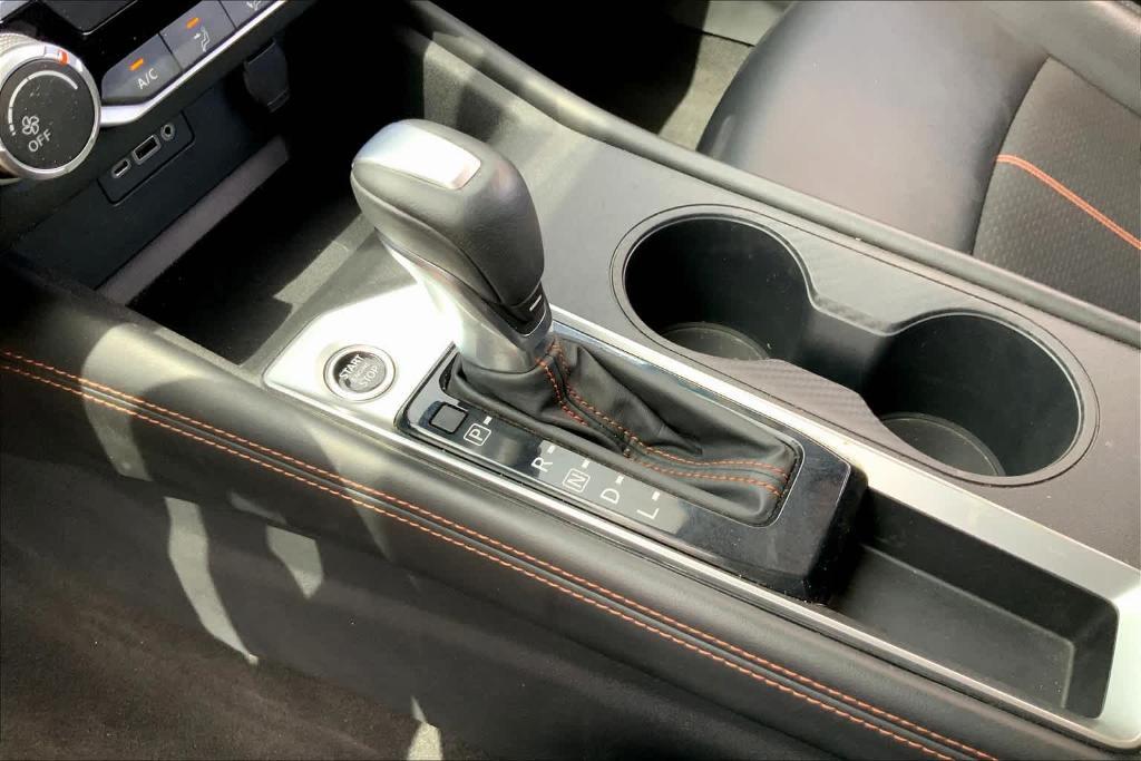 used 2022 Nissan Altima car, priced at $18,642