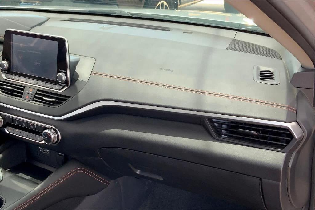 used 2022 Nissan Altima car, priced at $18,642