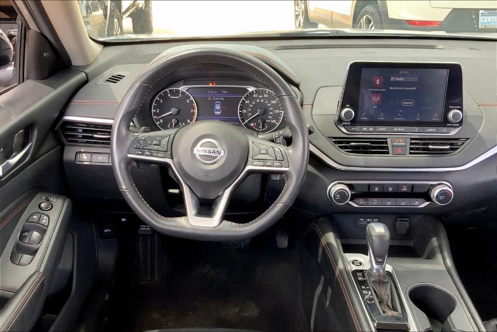 used 2022 Nissan Altima car, priced at $18,642