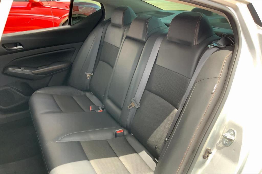 used 2022 Nissan Altima car, priced at $18,642