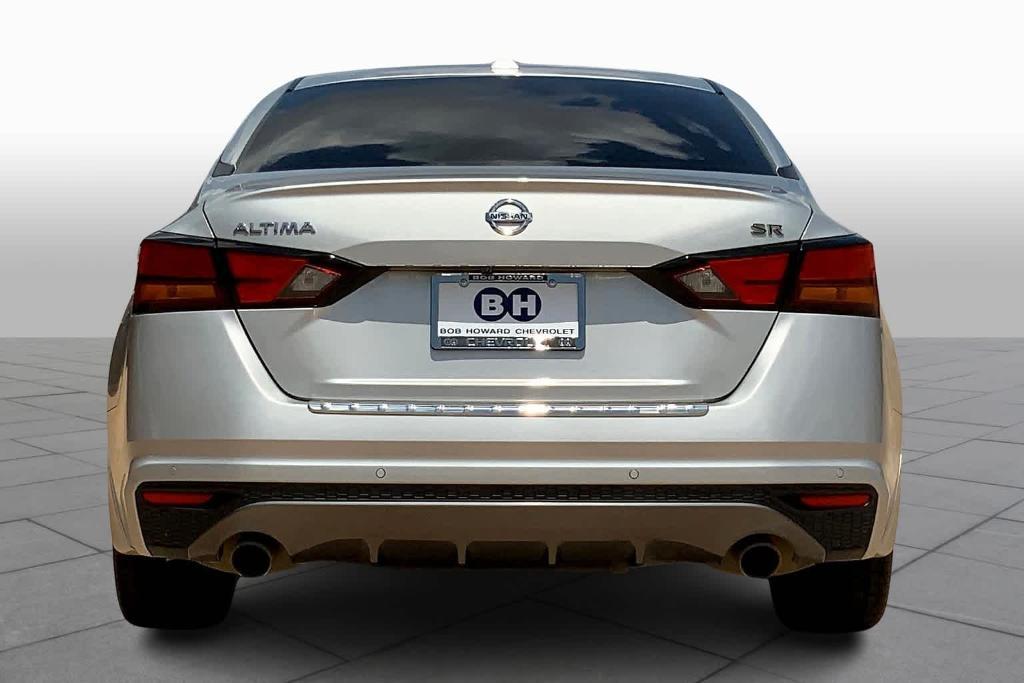 used 2022 Nissan Altima car, priced at $18,642