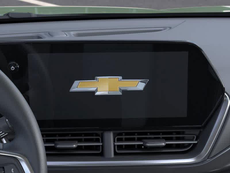 new 2025 Chevrolet Trax car, priced at $27,085