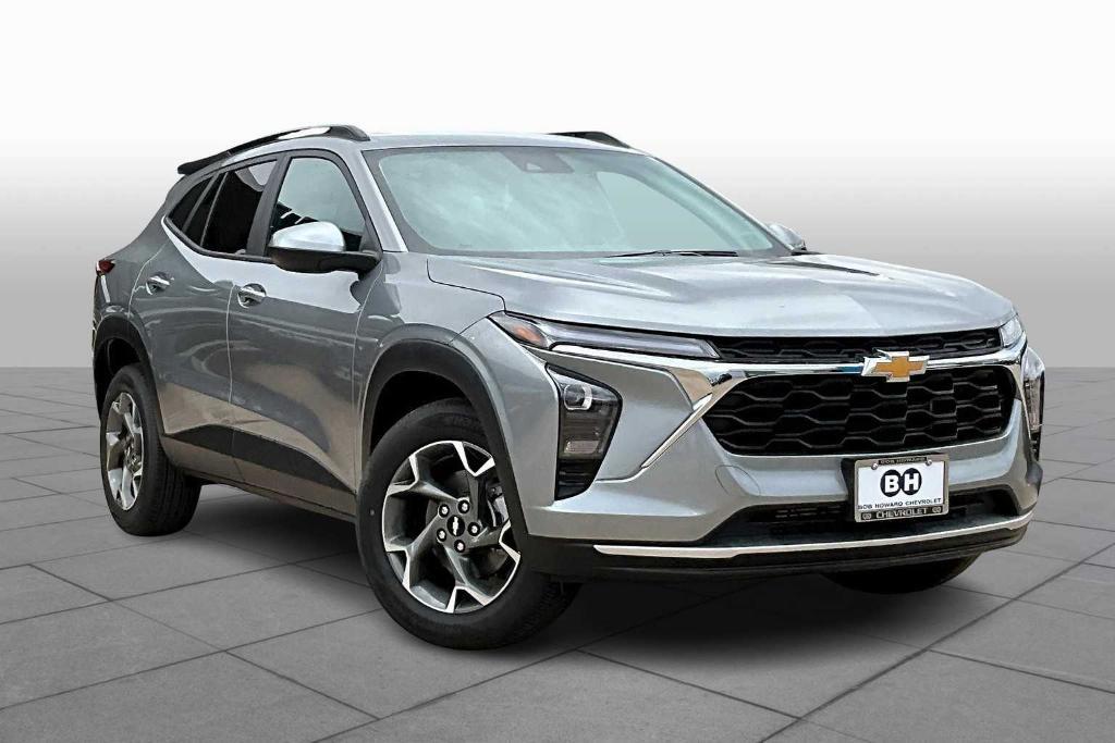 new 2025 Chevrolet Trax car, priced at $25,255