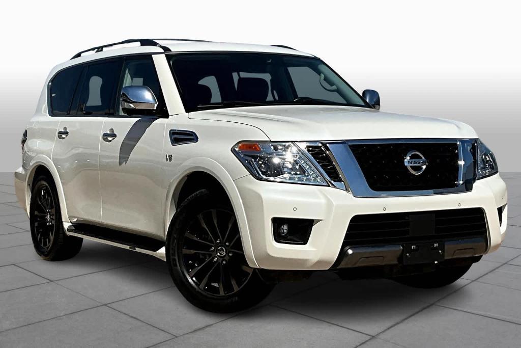 used 2019 Nissan Armada car, priced at $18,621