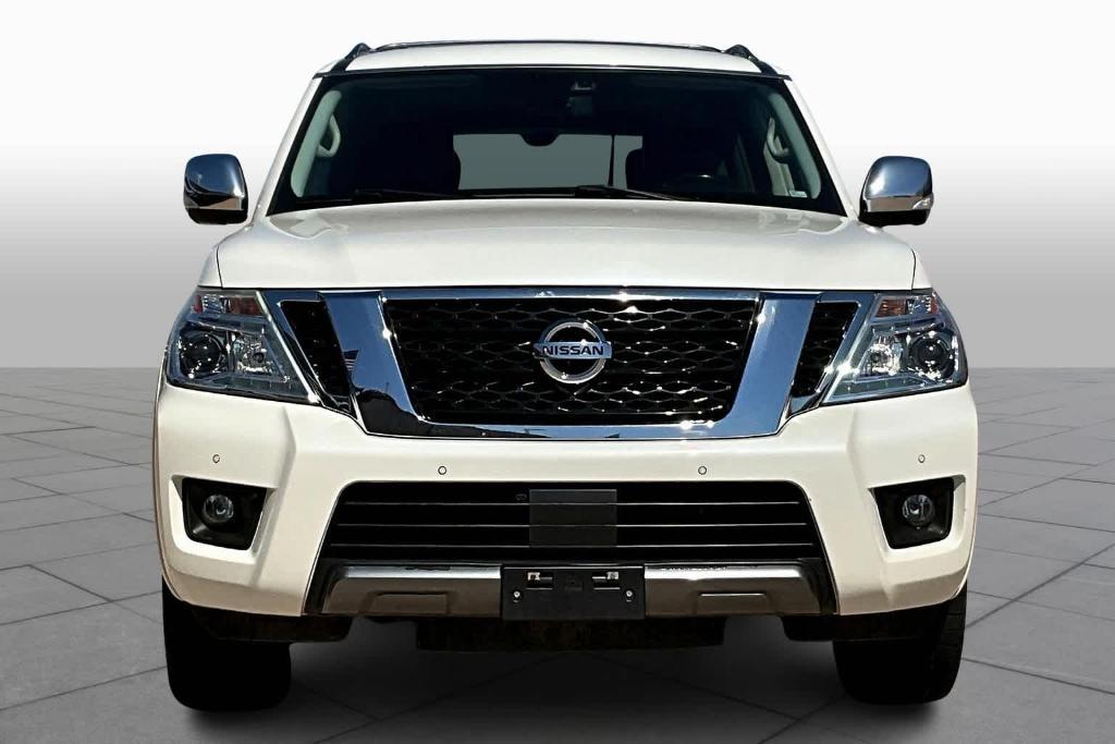 used 2019 Nissan Armada car, priced at $18,621