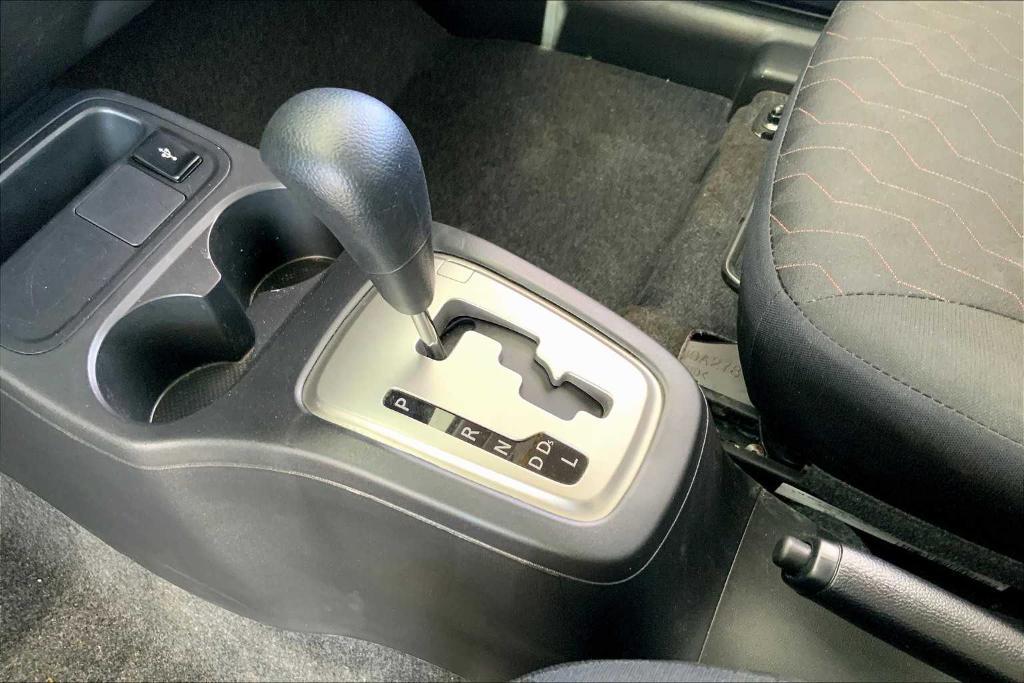 used 2024 Mitsubishi Mirage car, priced at $15,496