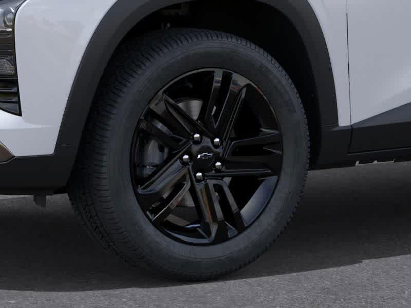 new 2026 Chevrolet Trax car, priced at $27,490