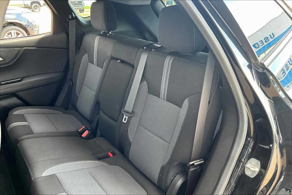 used 2023 Chevrolet Blazer car, priced at $22,773