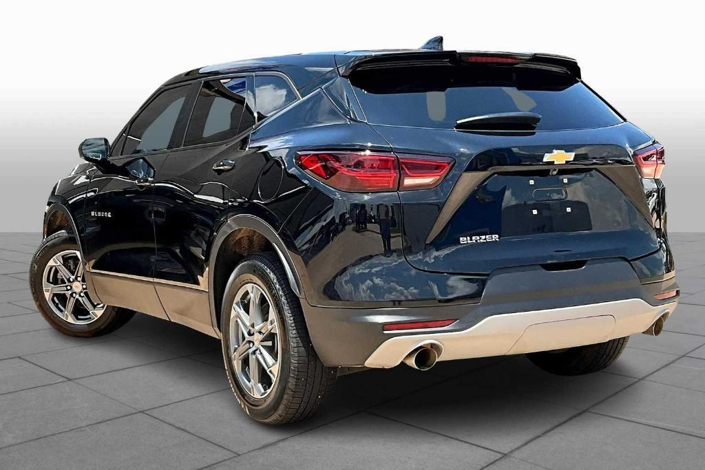 used 2023 Chevrolet Blazer car, priced at $22,773