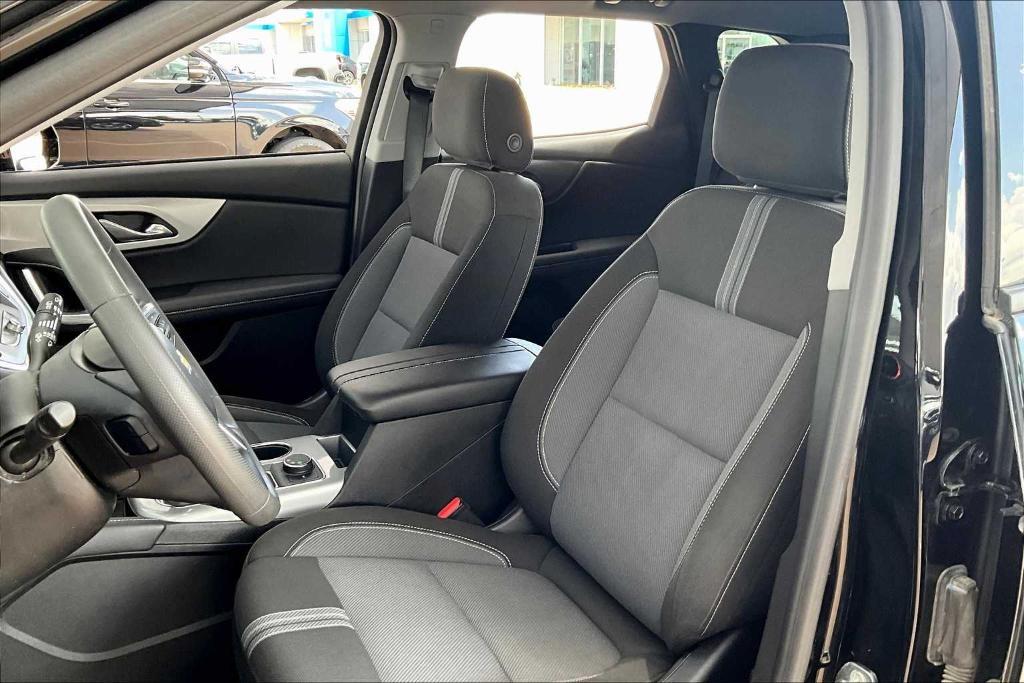 used 2023 Chevrolet Blazer car, priced at $22,773