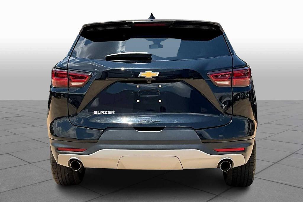 used 2023 Chevrolet Blazer car, priced at $22,773