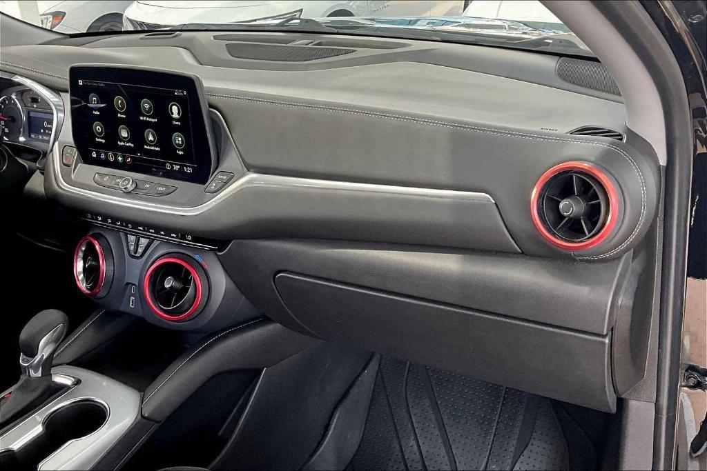 used 2023 Chevrolet Blazer car, priced at $22,773