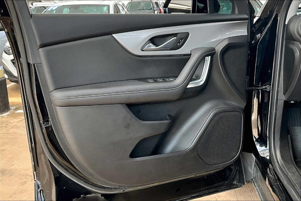 used 2023 Chevrolet Blazer car, priced at $22,773