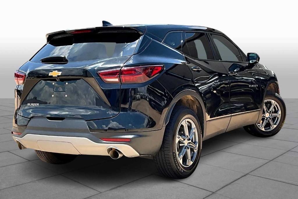 used 2023 Chevrolet Blazer car, priced at $22,773