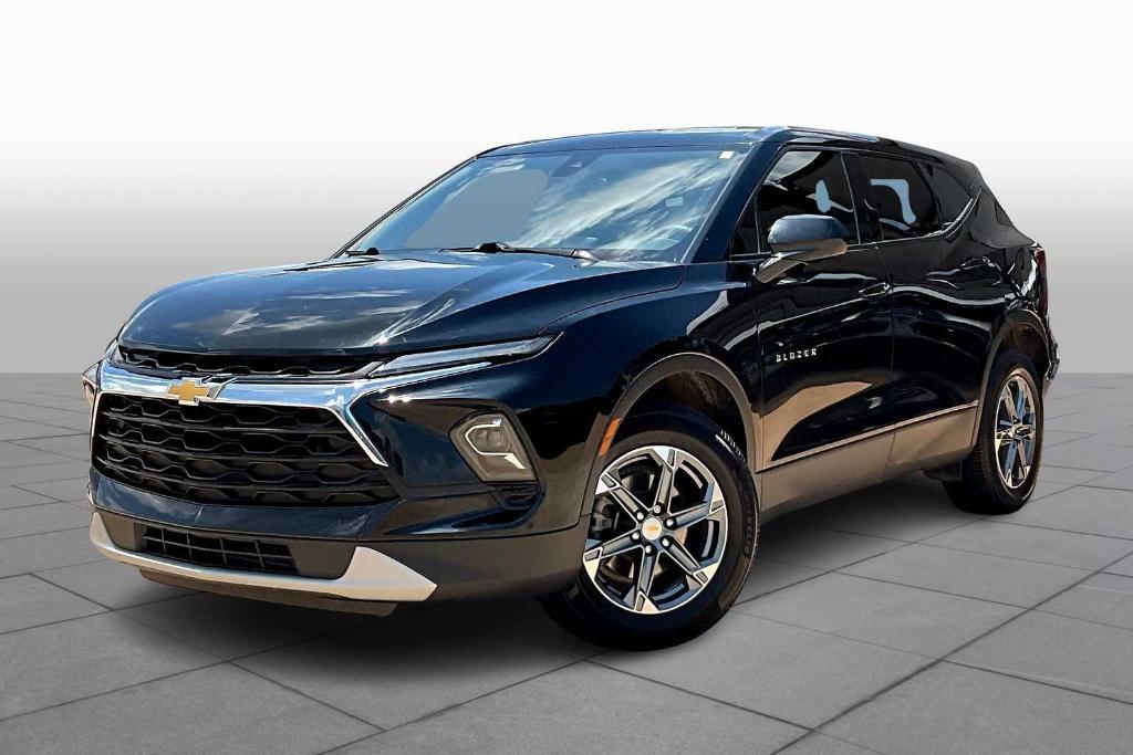 used 2023 Chevrolet Blazer car, priced at $22,773