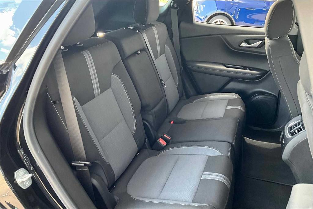 used 2023 Chevrolet Blazer car, priced at $22,773