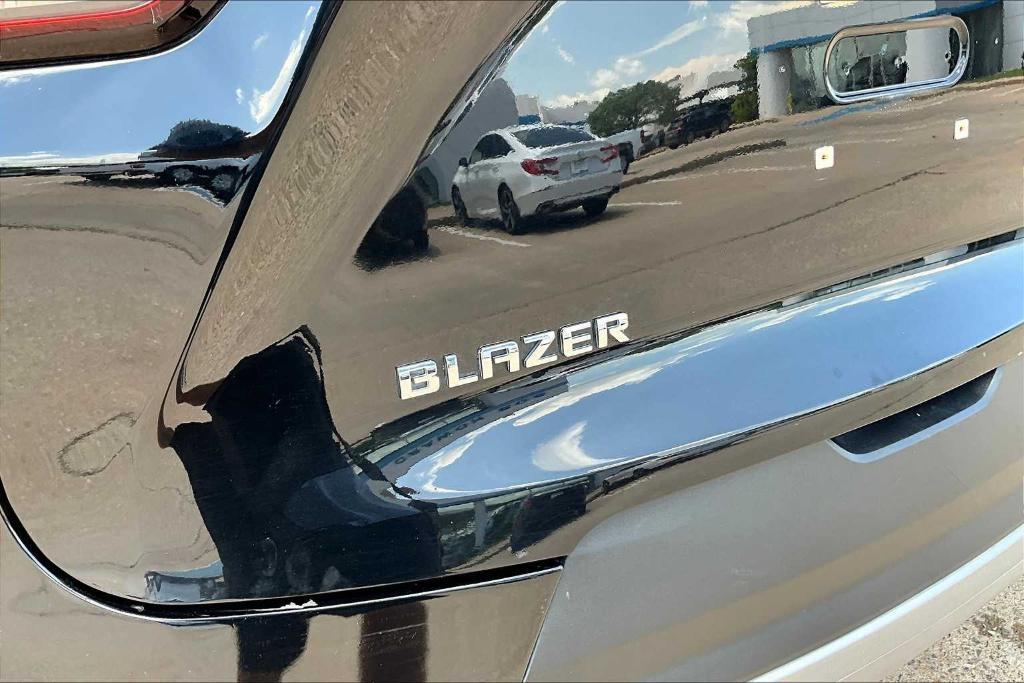 used 2023 Chevrolet Blazer car, priced at $22,773
