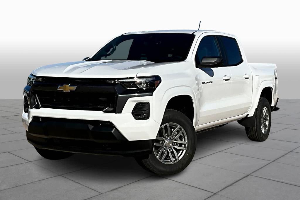 new 2024 Chevrolet Colorado car, priced at $45,675