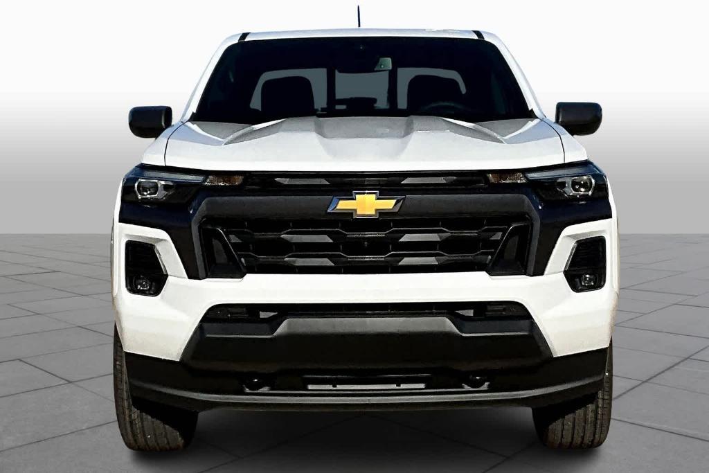 new 2024 Chevrolet Colorado car, priced at $45,675