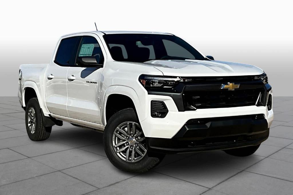 new 2024 Chevrolet Colorado car, priced at $45,675