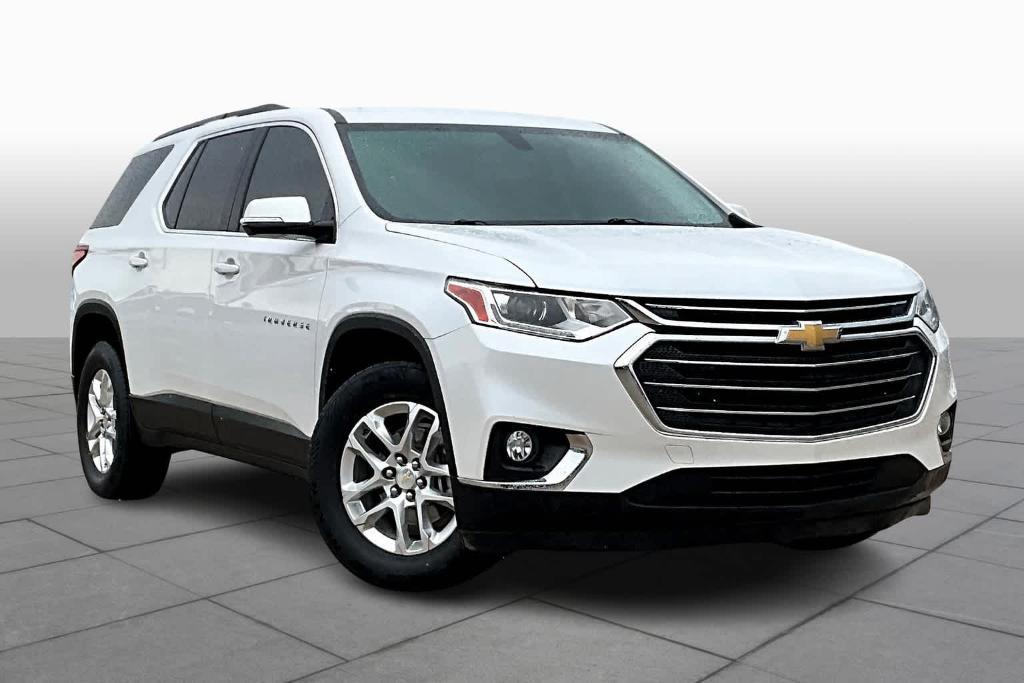 used 2019 Chevrolet Traverse car, priced at $18,916