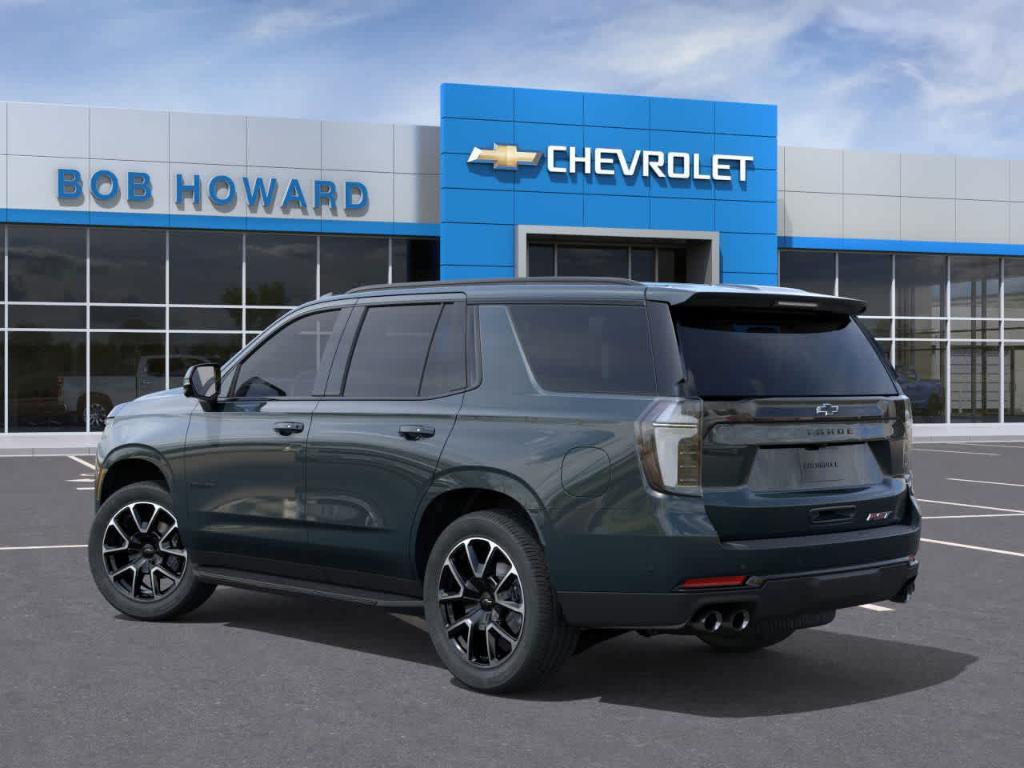 new 2025 Chevrolet Tahoe car, priced at $76,500