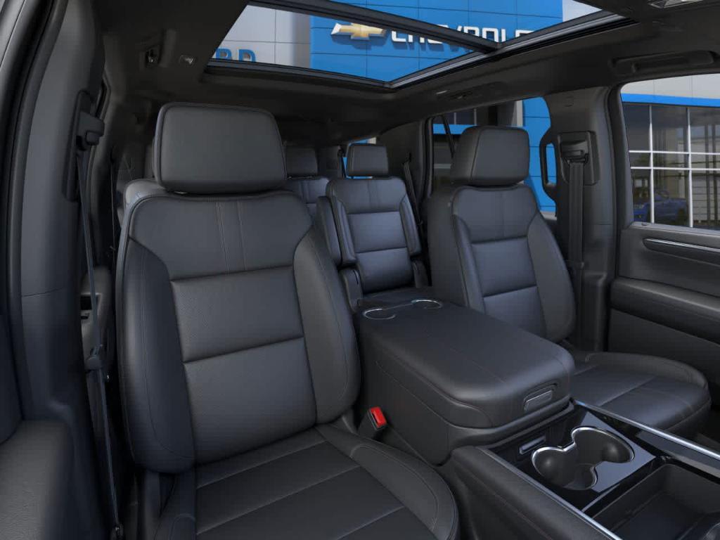 new 2025 Chevrolet Tahoe car, priced at $76,500