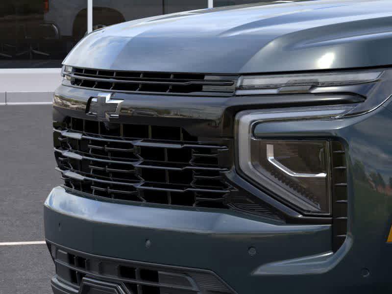 new 2025 Chevrolet Tahoe car, priced at $76,500
