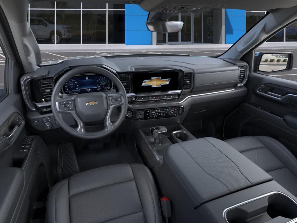 new 2026 Chevrolet Silverado 1500 car, priced at $61,520