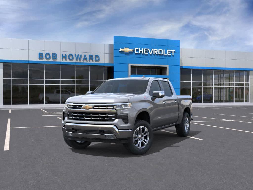 new 2026 Chevrolet Silverado 1500 car, priced at $61,520