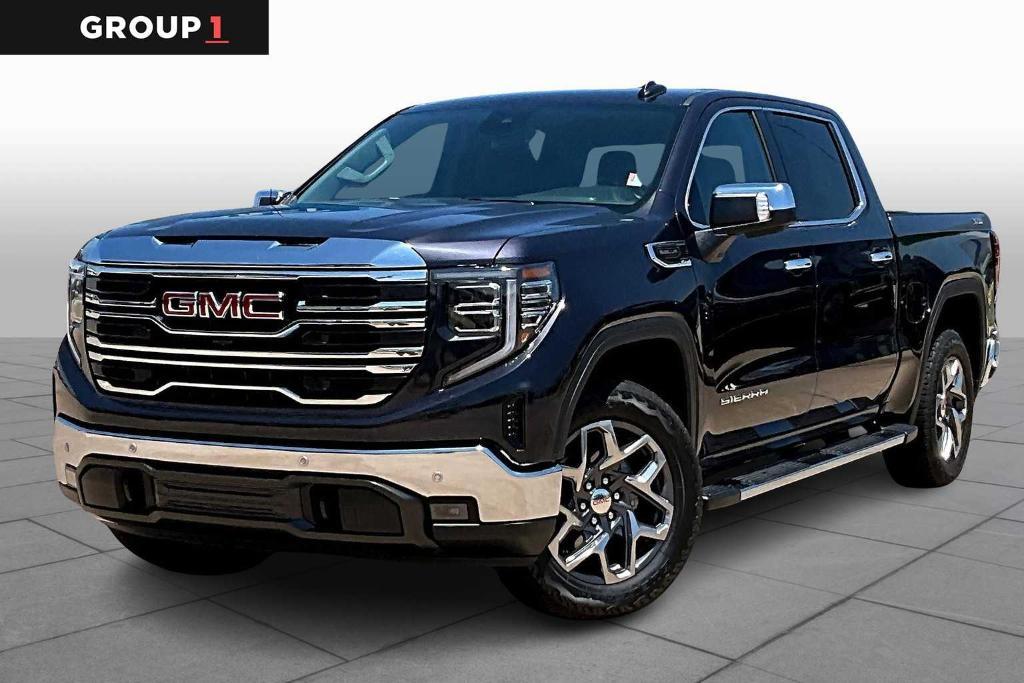 used 2025 GMC Sierra 1500 car, priced at $54,777