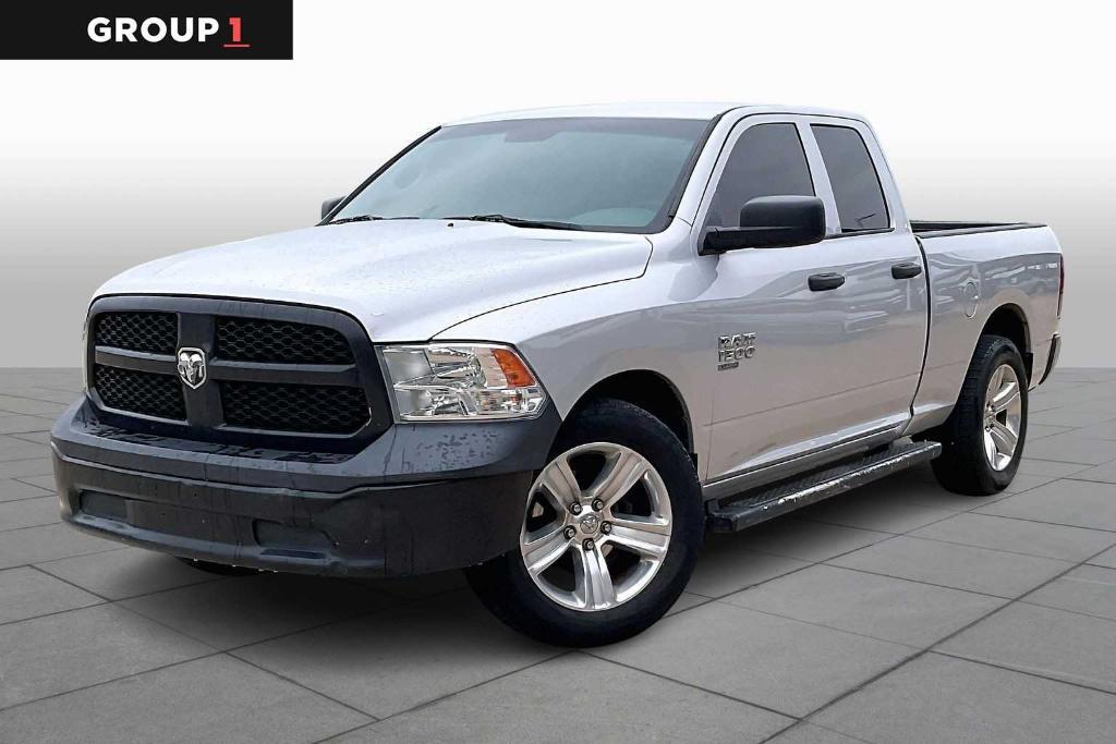used 2019 Ram 1500 Classic car, priced at $15,995