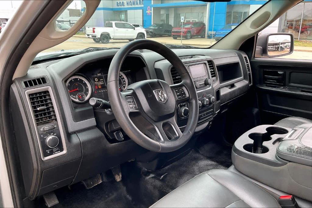 used 2019 Ram 1500 Classic car, priced at $15,496