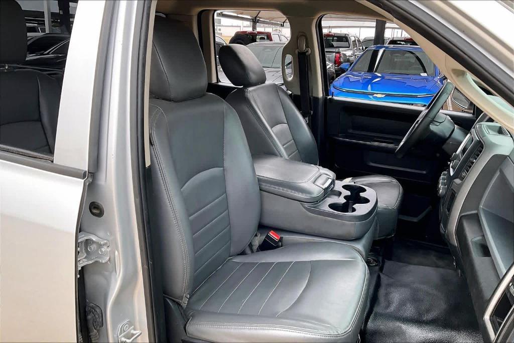 used 2019 Ram 1500 Classic car, priced at $15,496