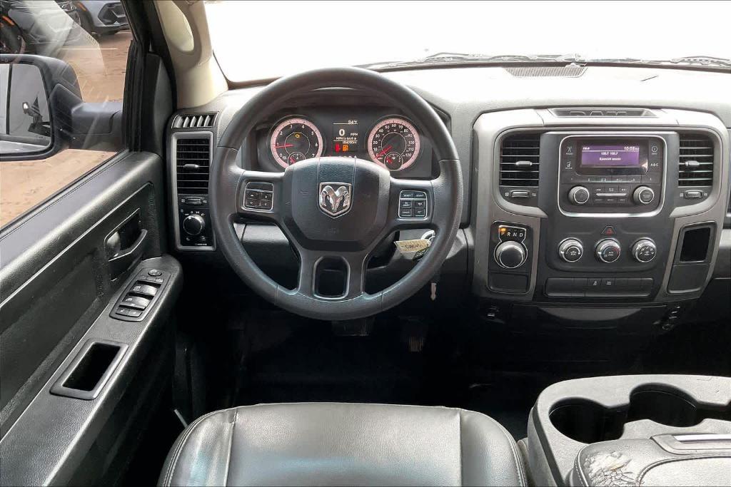 used 2019 Ram 1500 Classic car, priced at $15,496