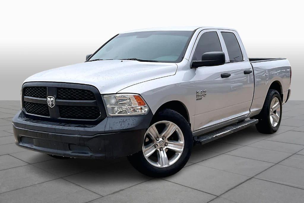 used 2019 Ram 1500 Classic car, priced at $15,496