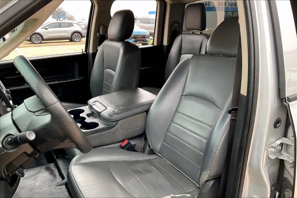 used 2019 Ram 1500 Classic car, priced at $15,496